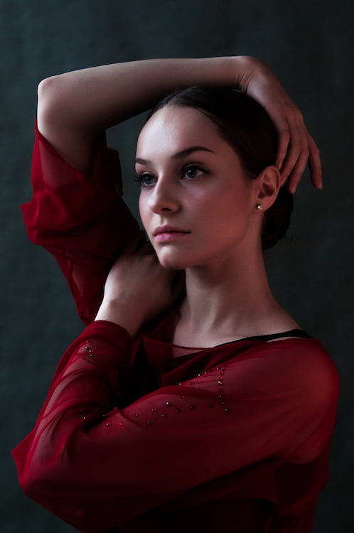 Ejemplo editorial de Fotografía de Retrato Profesional